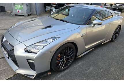 Nissan GT-R Gebrauchtwagen