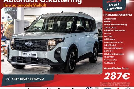 Ford Tourneo Courier Gebrauchtwagen