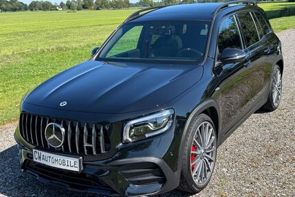 Mercedes-Benz GLB 35 AMG Gebrauchtwagen