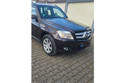 Mercedes-Benz GLK 220 Gebrauchtwagen