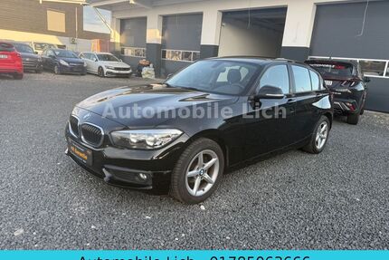 BMW 116 Gebrauchtwagen