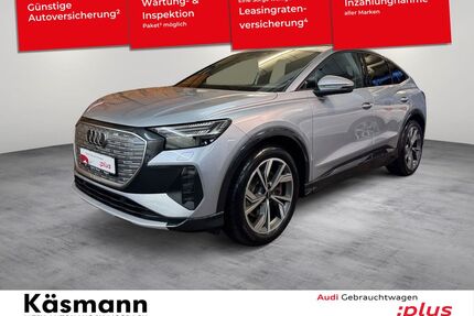Audi Q4 e-tron Gebrauchtwagen