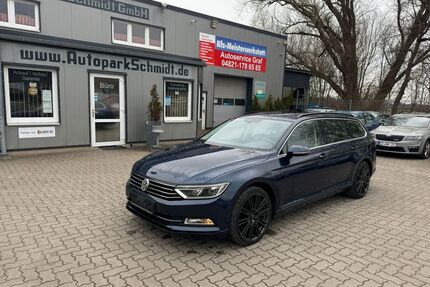 VW Passat Variant Gebrauchtwagen