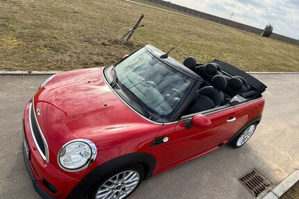 Mini Cooper Cabrio Gebrauchtwagen