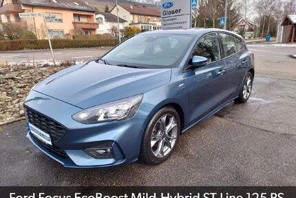 Ford Focus Gebrauchtwagen