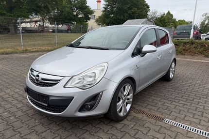 Opel Corsa Gebrauchtwagen