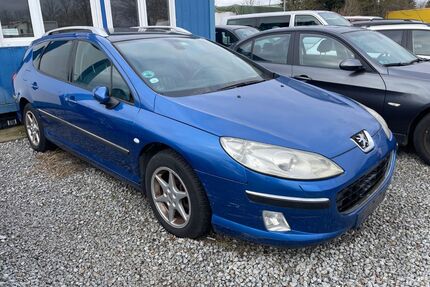 Peugeot 407 Gebrauchtwagen
