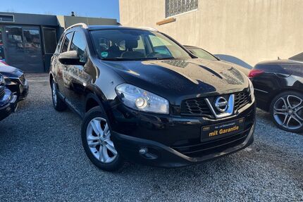 Nissan Qashqai Gebrauchtwagen