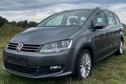 VW Sharan Gebrauchtwagen
