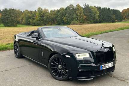 Rolls Royce Dawn Gebrauchtwagen