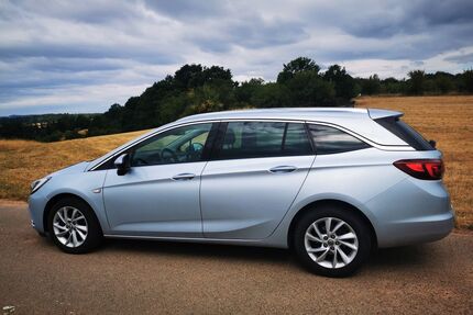 Opel Astra Gebrauchtwagen
