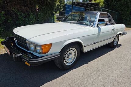 Mercedes-Benz SL 380 Gebrauchtwagen