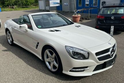 Mercedes-Benz SL 350 Gebrauchtwagen