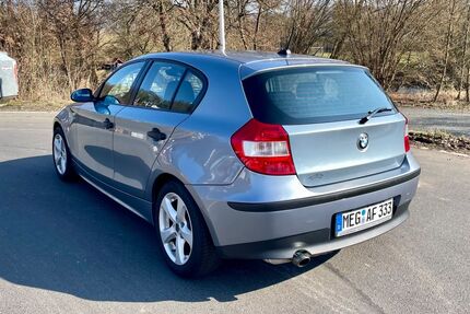BMW 116 Gebrauchtwagen