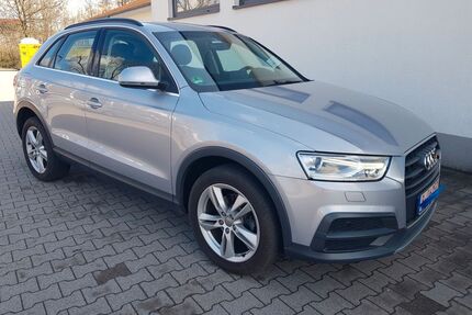 Audi Q3 Gebrauchtwagen