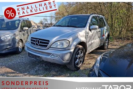 Mercedes-Benz ML 500 Gebrauchtwagen