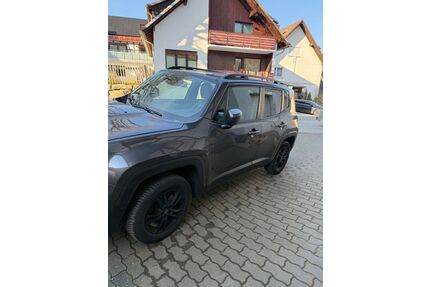 Jeep Renegade Gebrauchtwagen