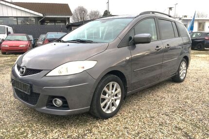 Mazda 5 Gebrauchtwagen