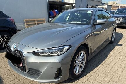 BMW 420 Gran Coupé Gebrauchtwagen