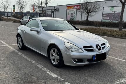 Mercedes-Benz SLK 200 Gebrauchtwagen