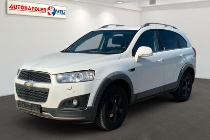 Chevrolet Captiva Gebrauchtwagen