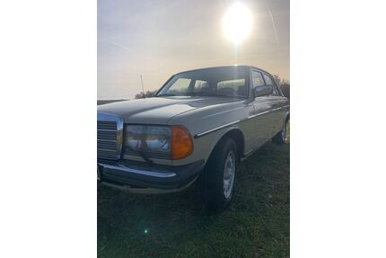 Mercedes-Benz 230 Gebrauchtwagen