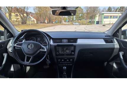 Skoda Rapid/Spaceback Gebrauchtwagen