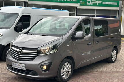 Opel Vivaro Gebrauchtwagen