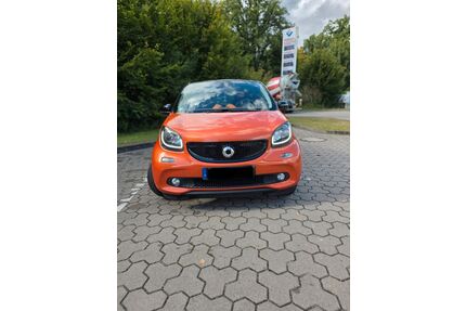 Smart ForFour Gebrauchtwagen