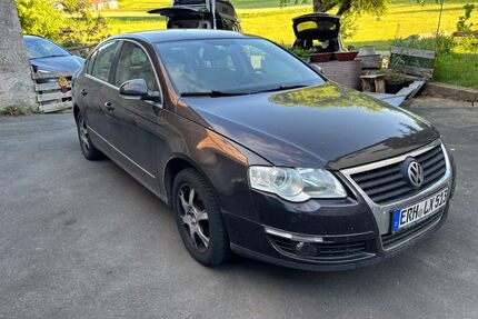 VW Passat Gebrauchtwagen