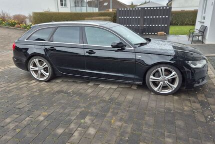 Audi A6 Gebrauchtwagen