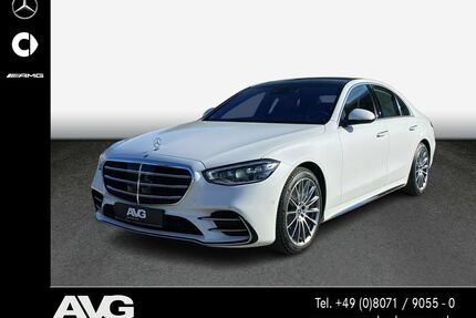 Mercedes-Benz S 450 Gebrauchtwagen