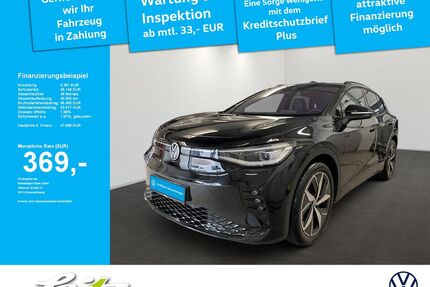 VW ID.4 Gebrauchtwagen