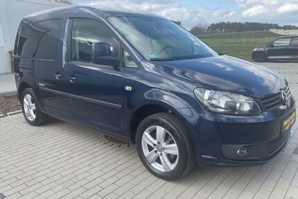 VW Caddy Gebrauchtwagen