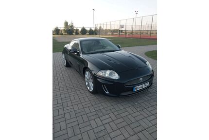 Jaguar XKR Gebrauchtwagen