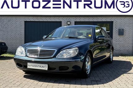 Mercedes-Benz S 320 Gebrauchtwagen