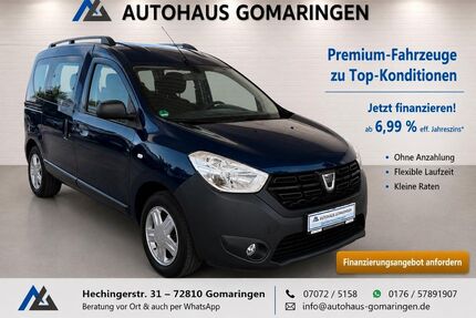 Dacia Dokker Gebrauchtwagen