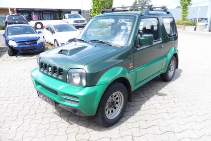 Suzuki Jimny Gebrauchtwagen