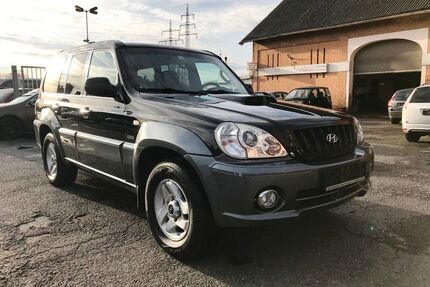 Hyundai Terracan Gebrauchtwagen