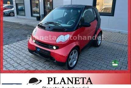 Smart forTwo Gebrauchtwagen