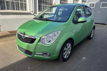 Opel Agila Gebrauchtwagen