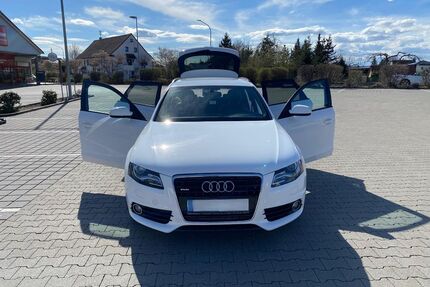 Audi A4 Gebrauchtwagen