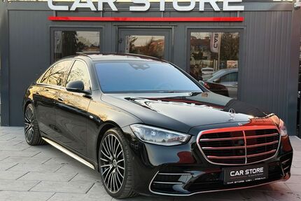 Mercedes-Benz S 580 Gebrauchtwagen