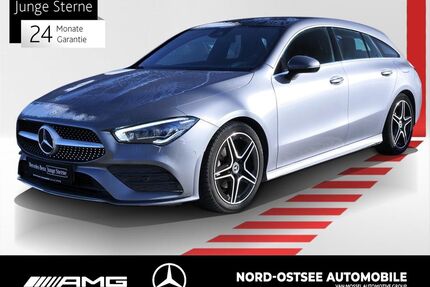 Mercedes-Benz CLA 180 Shooting Brake Gebrauchtwagen