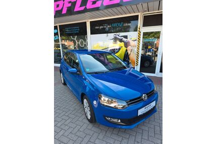 VW Polo Gebrauchtwagen