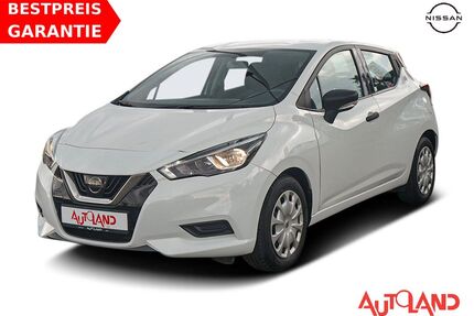 Nissan Micra Gebrauchtwagen