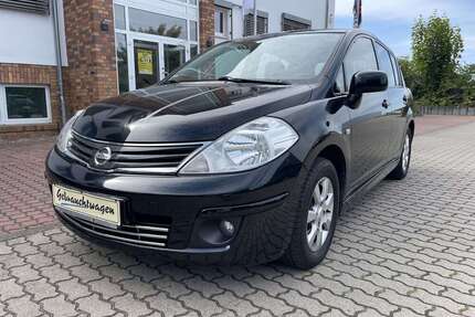 Nissan Tiida Gebrauchtwagen