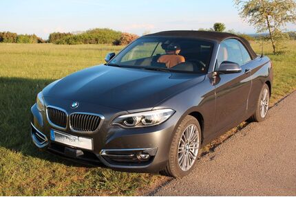 BMW 220 Gebrauchtwagen