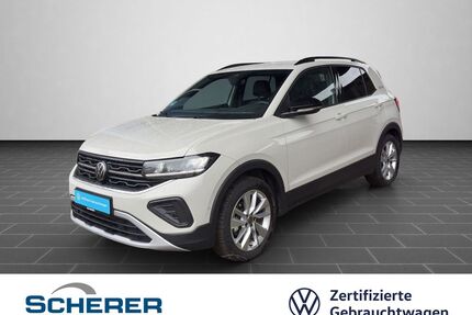 VW T-Cross Gebrauchtwagen
