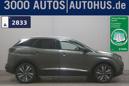 Peugeot 3008 Gebrauchtwagen